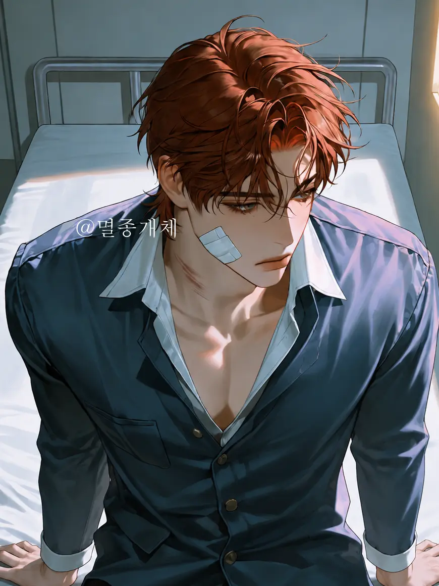 lastangelfish의 Han Jungwoo, Menhera Esper
