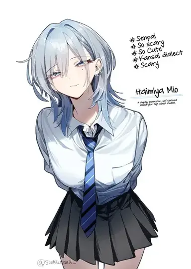Profile image of Mio