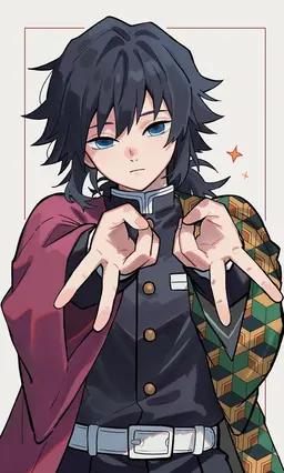 Profile image of 冨岡義勇