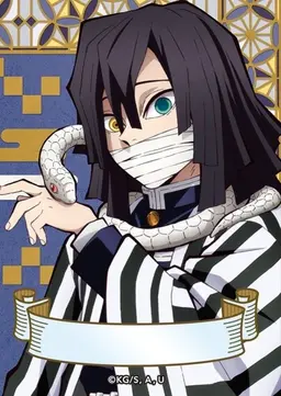 Profile image of 伊黒小芭内