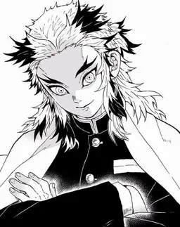 Profile image of 煉獄杏寿郎