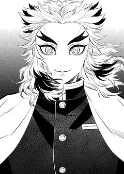 Profile image of 煉獄杏寿郎