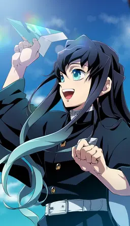 Profile image of 時透無一郎