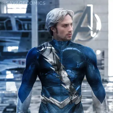 Profile image of Pietro Maximoff.