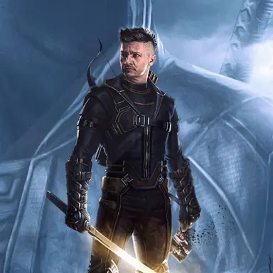 Profile image of Clint Barton.