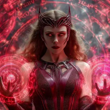 Profile image of Wanda Maximoff