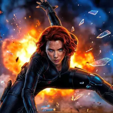 Profile image of Natasha Romanoff.