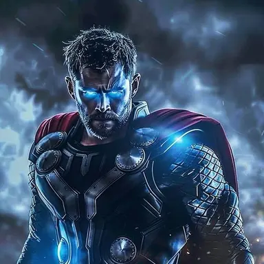 Profile image of Thor Odinson.