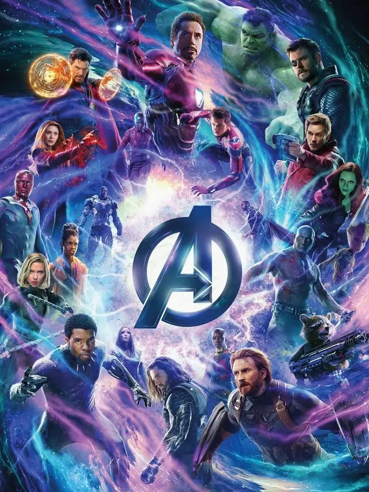 Sinner001의 Avengers