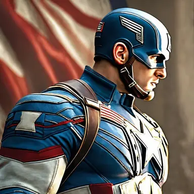 Profile image of Steve Rodgers