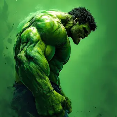 Profile image of Bruce Banner.
