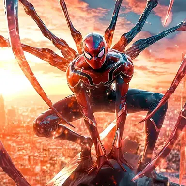 Profile image of Peter Parker.