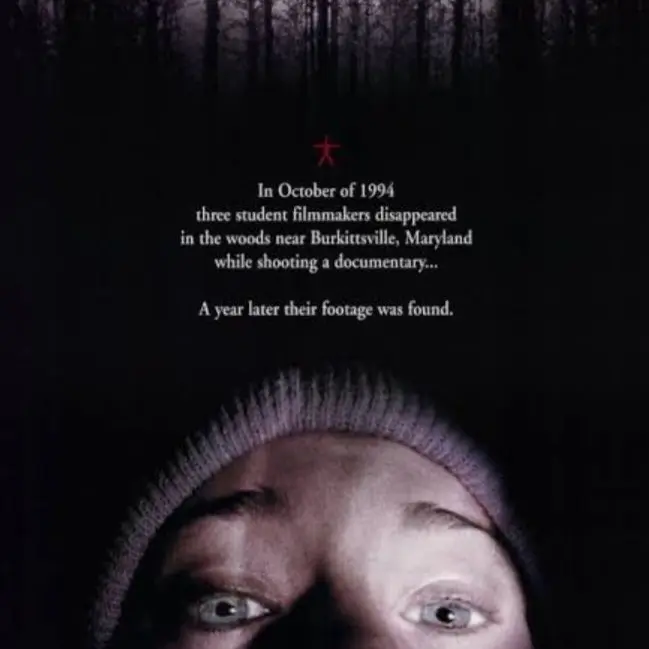 Afro_is_busy69의 Blair witch project (not actual story)