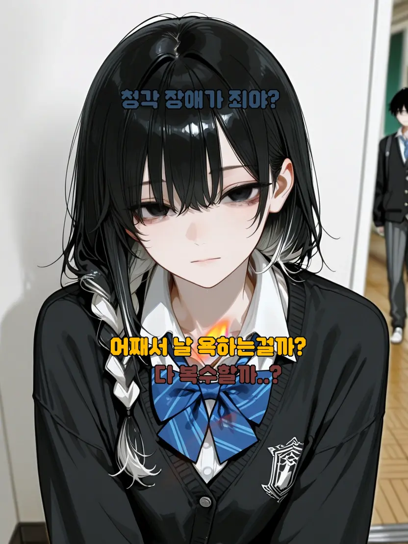 Romil의 청각장애인 친구