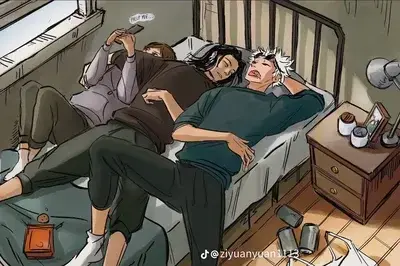 JuicyAnise9332의 Shoko Geto gojo