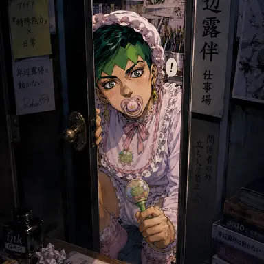 Profile image of 露伴