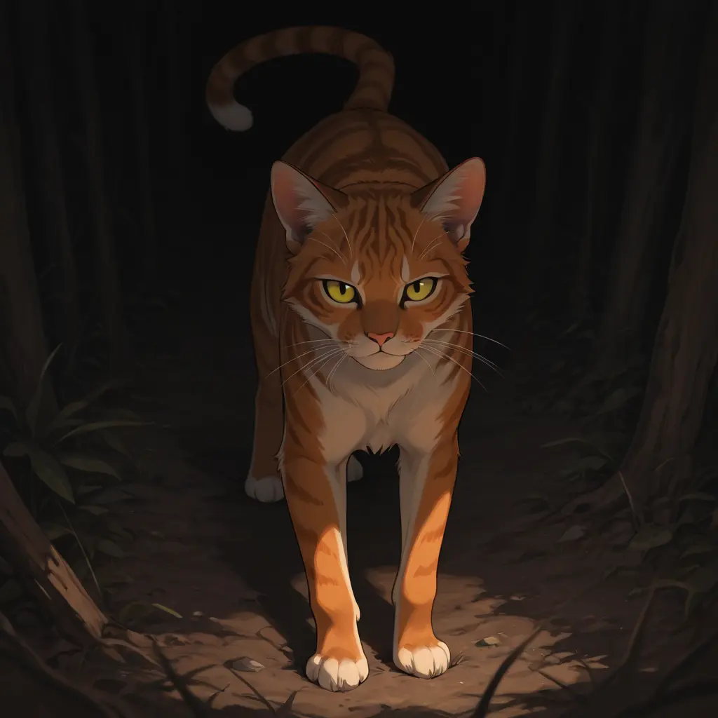 Obrazok의 A cat amongst the others