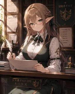 Profile image of クラリス