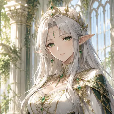 Profile image of エレノア