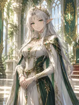Profile image of エレノア