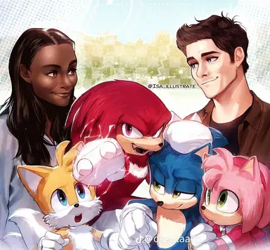 Profile image of The Wachowski family