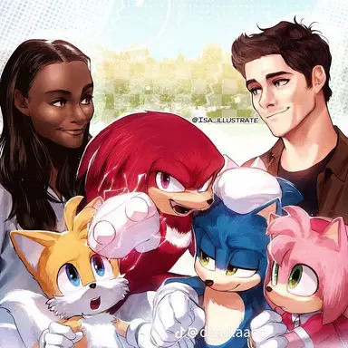 Profile image of The Wachowski family