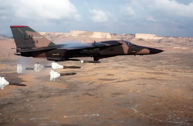 Profile image of F111전폭기