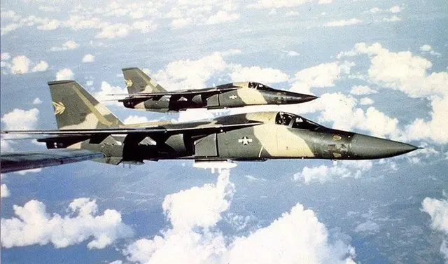 Profile image of F111전폭기