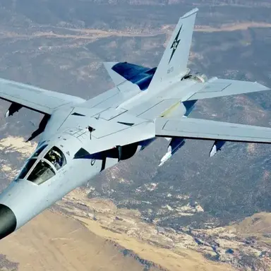 Profile image of F111전폭기