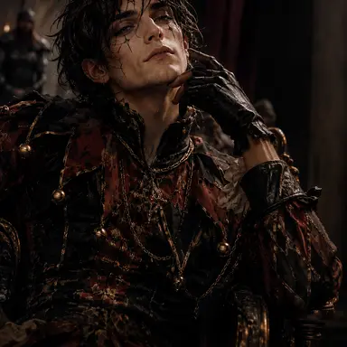 Profile image of Caprio Rook