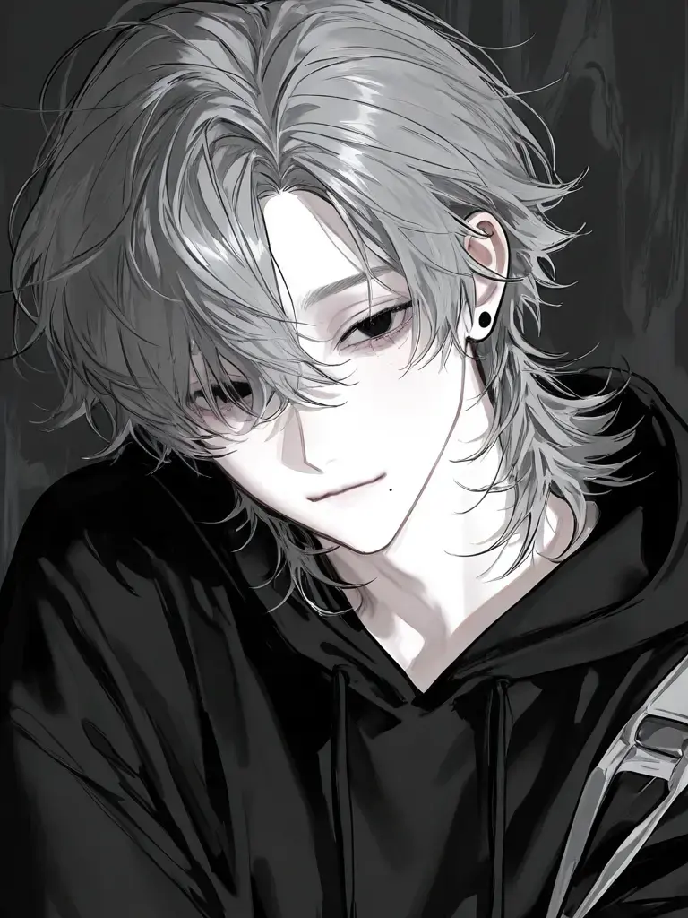 roxya_tier의 彼の秘密。
