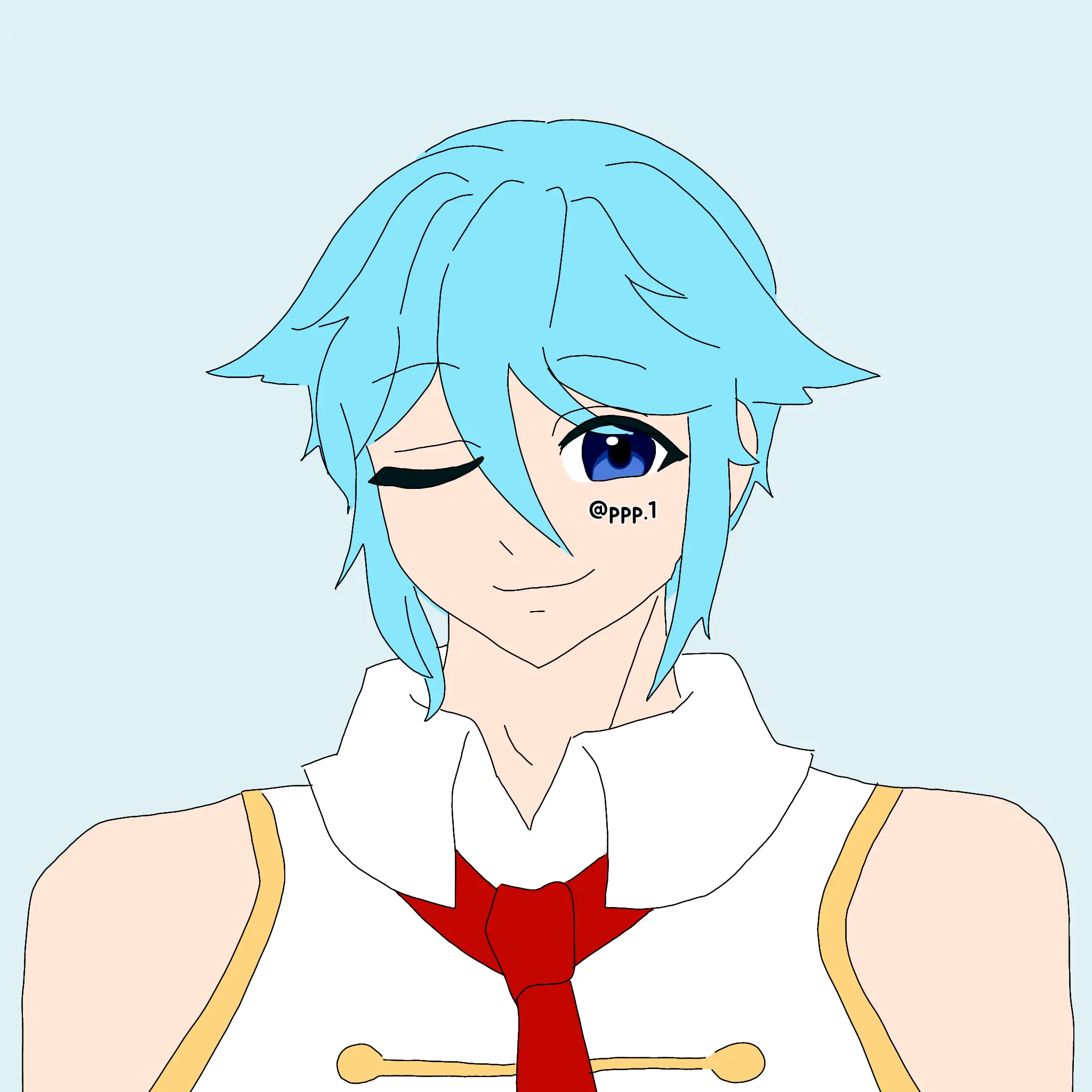 ppp.1의 마음대로 au. 셴 시앙(부정능력x