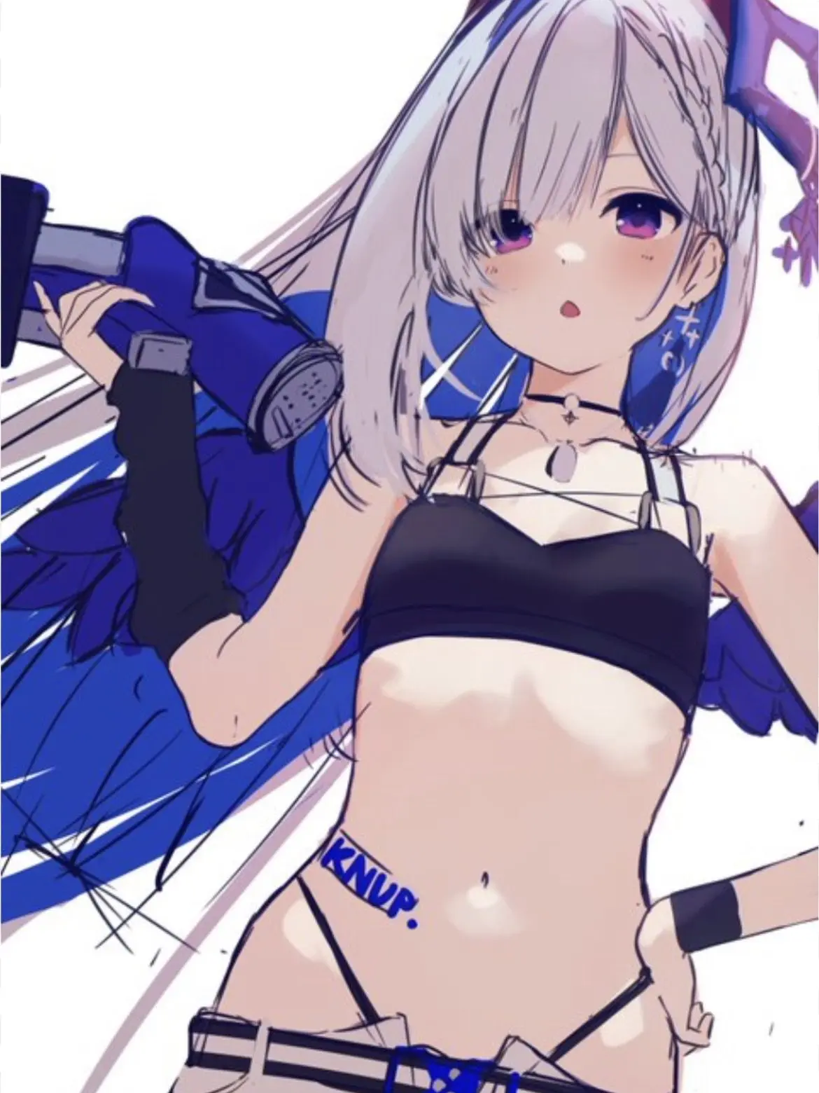 SinfulPaste3271의 残酷な世と天使。