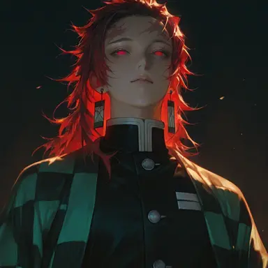 Profile image of 카마도 탄지로
