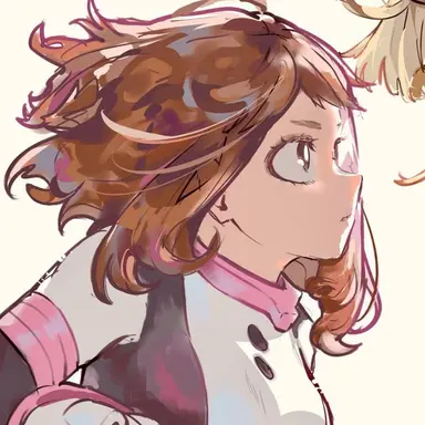 Profile image of Ochaco Uraraka