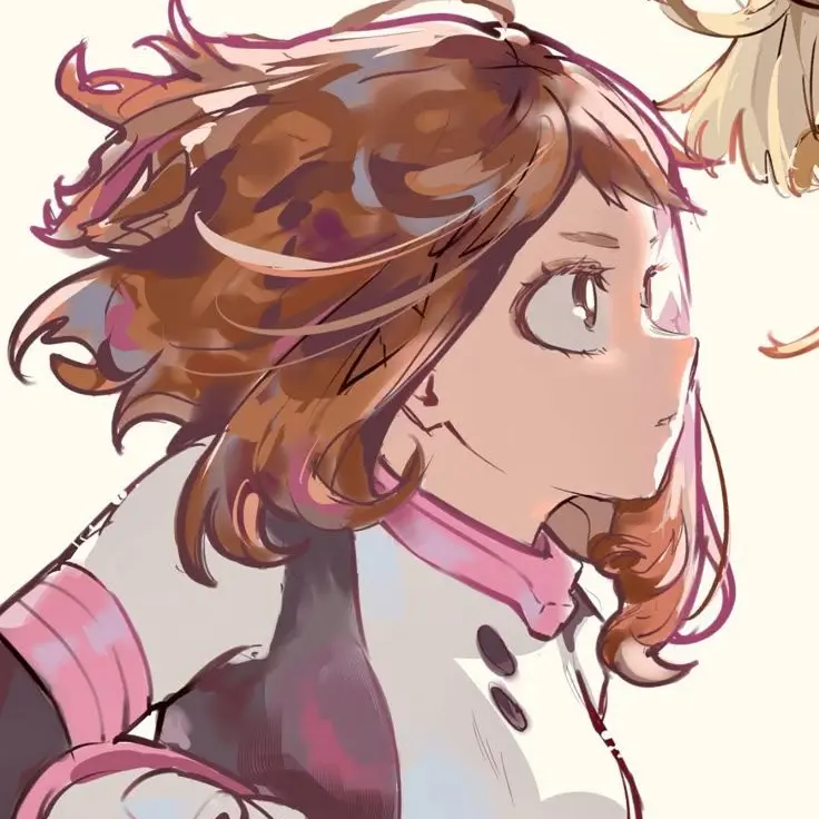 123IsThisThingOn의 Ochaco Uraraka