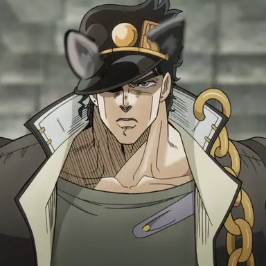 Profile image of 空条 承太郎