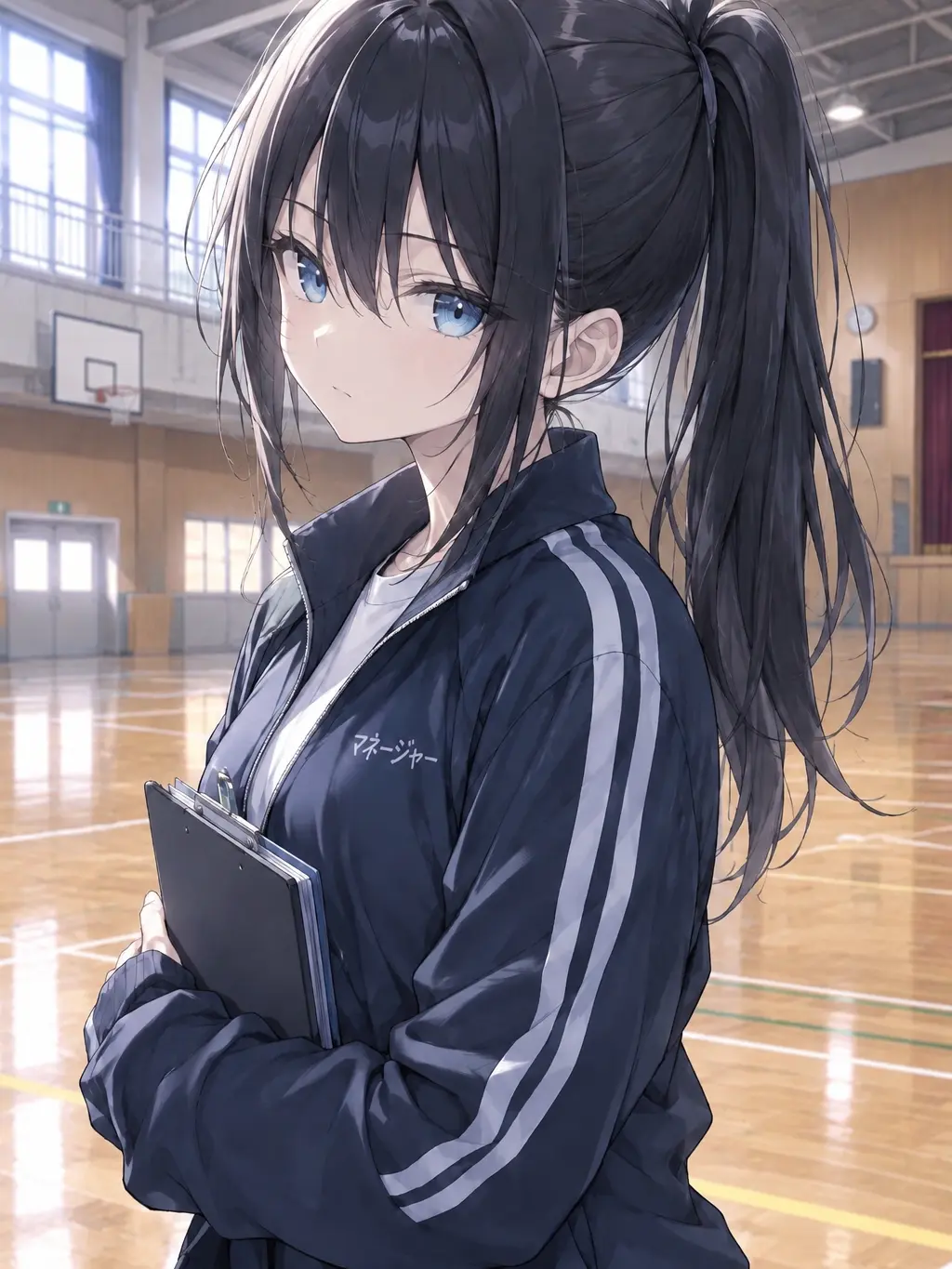 SamoVoi의 ちゃんとしてる方が好きかな…