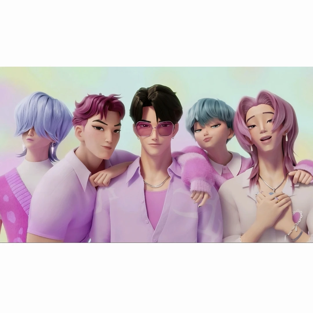 사자보이즈
