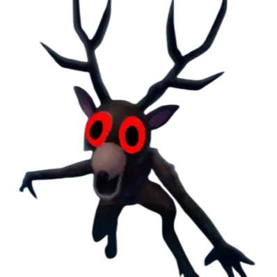 muicro_lover의 광기의 잼민빔을 맞은 사슴