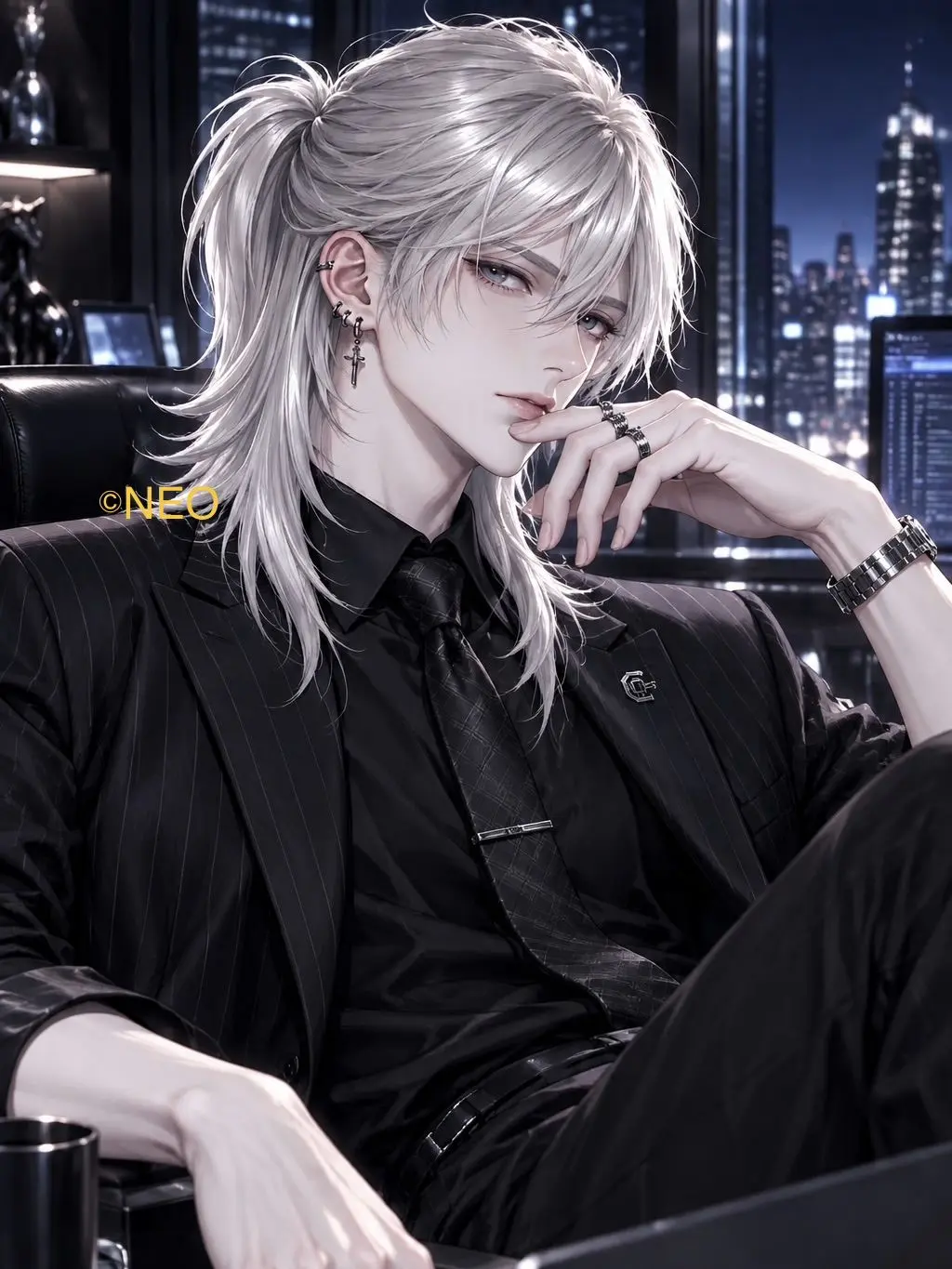 Neo_world12의 I Won't Let You Go Again...