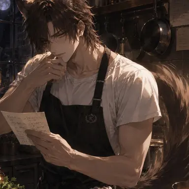 Profile image of ルーファス