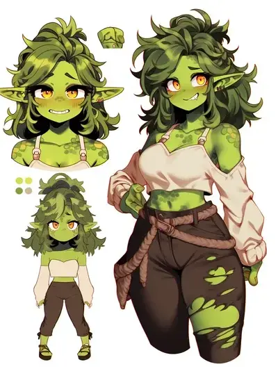 VastTired1539의 goblin lady