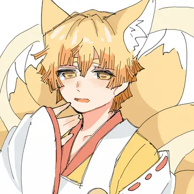 Profile image of 我妻 善逸