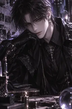 Profile image of Adrian Cross