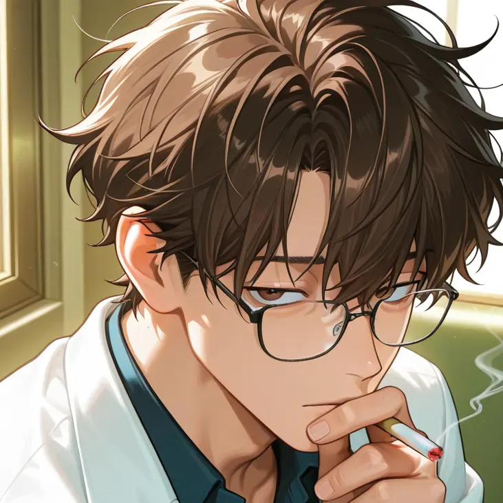 ProneActor6026의 研究施設の地下深く