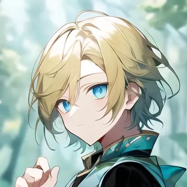 Profile image of 幼少シャルル