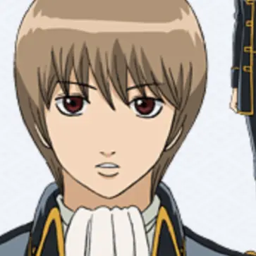 Profile image of 沖田総悟