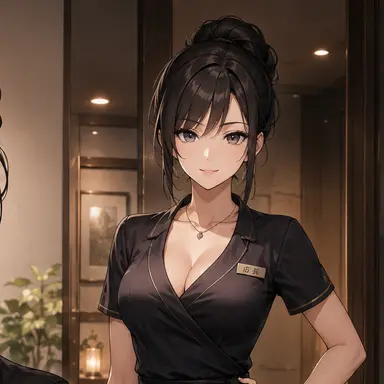 Profile image of 美咲店長