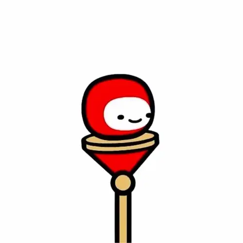 KnottyFruit4735의 구머링(빨강)